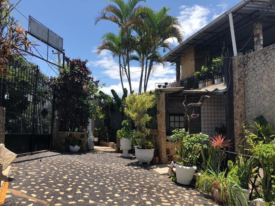 Hospedagem Minha Casa 리오데자네이루 외부 사진
